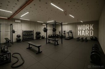 PREDAJ - Nebytový priestor 107 m2