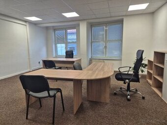 Kancelárske priestory do prenájmu v Nových Zámkoch.