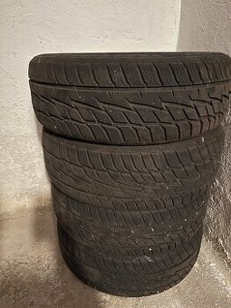 Zimné pneumatiky 195/55 R16