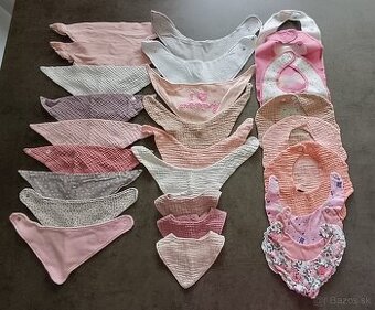 Podbradníky/slintáčiky