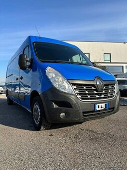 Renault Master L3H2 2.3 DCI 107kW 2018