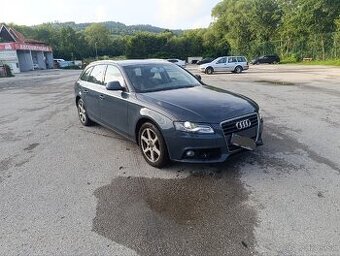 Audi A4 B8 2.0tfsi