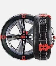 Snezne retaze -rychloupinacie