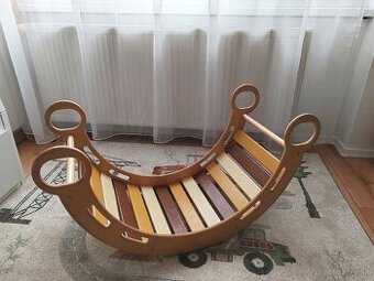 Montessori hojdačka