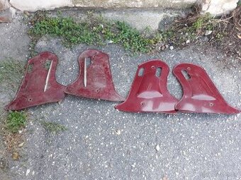 Bočné plechy Jawa-Čz...