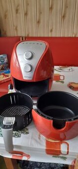 Teplovzdušná fritéza