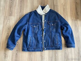 Levis riflova bunda - zimna