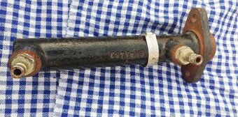 Škoda hlavný brzdovy valec a  silembloky