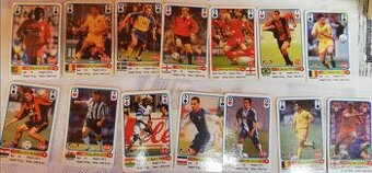 Zberateľské kartičky