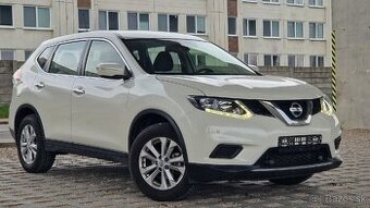 Nissan X-Trail - pôvod SR