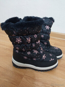Zimná obuv - č. 30