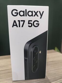 Samsung A17 5G Black