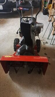 Predam sneznu frézu zn. Toro