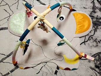 Detská hracia podložka slon