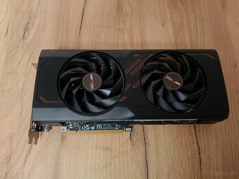 AMD Sapphire PULSE Radeon RX 7700 XT 12GB