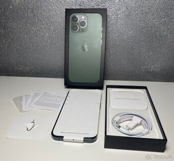 iPhone 13 Pro, batéria 89%