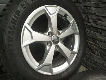 Kolesá Audi Q3 17" 5x112 215/65 R17 -