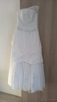 Predám svadobné šaty