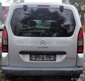 CITROEN BERLINGO 1.6 VVTI 2011 Predám PREVODOVKA 20DP33