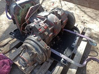 Desta destu dvhm náhradné diely