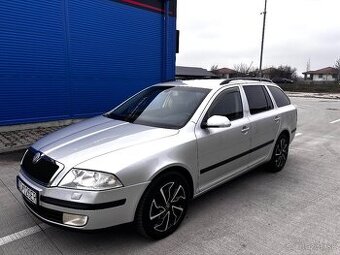 Škoda Octavia Combi 2.0TDI 103kw DSG
