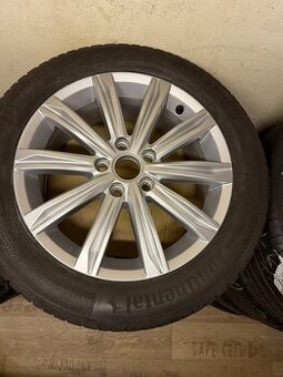 R17 ZIMNÍ KOLA VW TOURAN STOCKHOLM 215/55/17