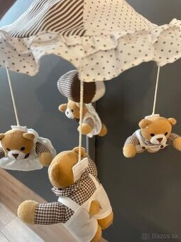 Detský kolotoč Canpol babies