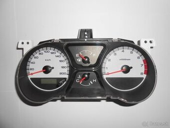 Budiky Suzuki Ignis / biele aj modré /