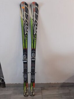 Predám lyže rossignol fischt 600