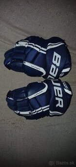Detske hokejove rukavice BAUER