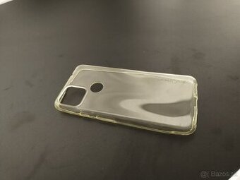 Priehľadný kryt AlzaGuard pre Google Pixel 5a – Ako nový