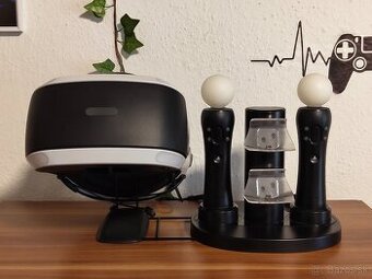 Sony Playstation VR headset