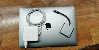 MacBook Pro 2017, 13", 256gb, 8gRAM Linux LMDE7 KDE Plasma