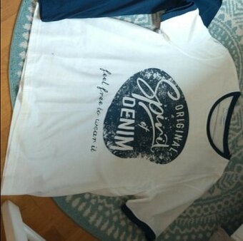 Pánske , chlapčenské tričká M/L