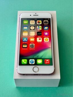 Apple iPhone 6s, 32GB, Rosegold