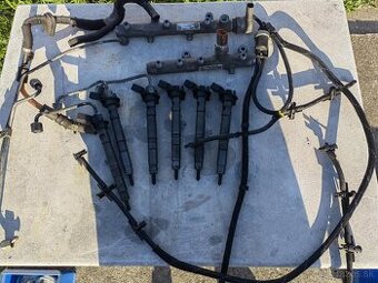 Vstrekovače volksvagen Audi 3,0tdi 176kw