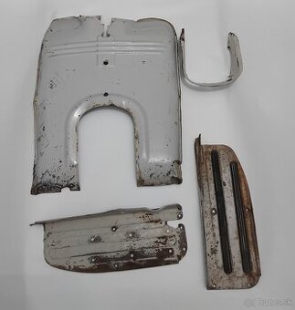 Reumaplechy JAWA PIONIER 50