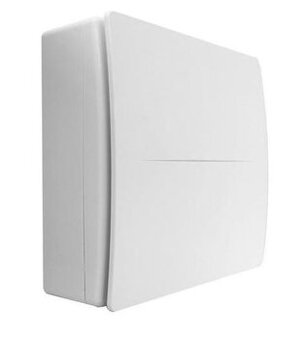 Aerauliqa QX100-T, kúpeľnový ventilator (2 ks)