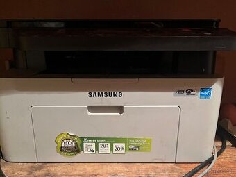Samsung Xpress Mono – laserová tlačiareň, Wi-Fi, funkčná