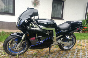 Suzuki GSX-R 1100 Youngtimer
