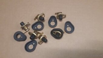 Tesnenie spinaca dveri skoda 105 120 az rapid