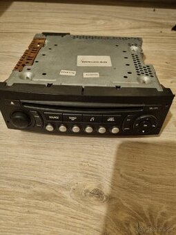 Autoradio Peugeot Citroen
