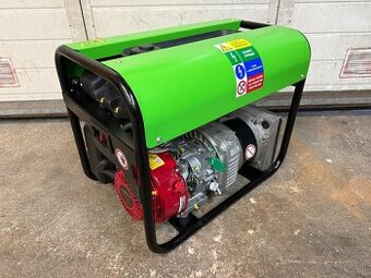 Elektrocentrála Pramac ES4000AVR