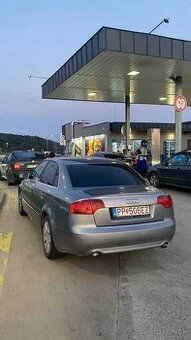 Audi A4 B7 Sedan – 2.0 TDI (103 kW) BLB s-line