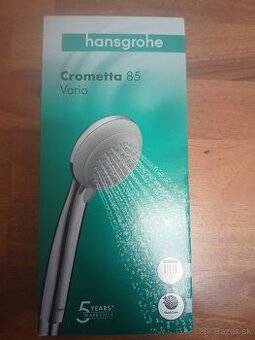 Ručná sprcha zn. HANSGROHE