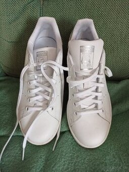 Tenisky kožené Adidas Stan Smith veľ.38