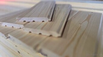 Tatranský profil (palubovka) – smrek & červený smrek | Skla