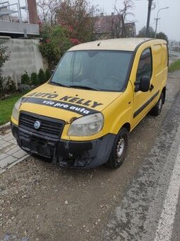 Fiat Doblo benzin