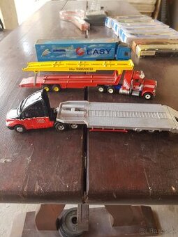 USA truck kamióny 4 euro