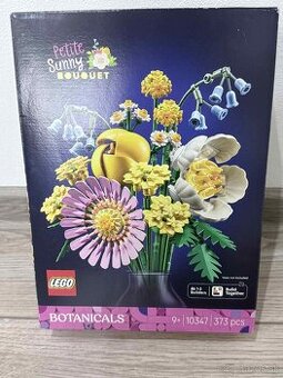 Nove lego 10343+10347